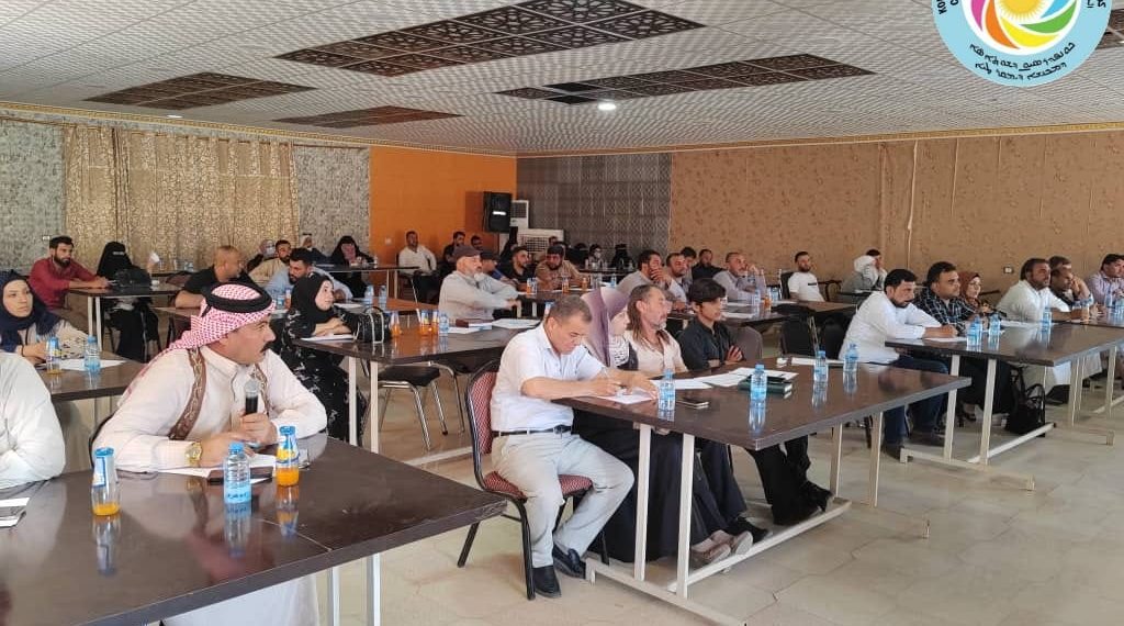 كونفدرالية تنظيمات المجتمع الديمقراطي في شمال وشرق سوريا تنظّم ورشة عمل في مقاطعة (دير الزور) بالتنسيق مع تنظيمات المجتمع الديمقراطي في المقاطعة