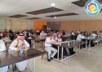 كونفدرالية تنظيمات المجتمع الديمقراطي في شمال وشرق سوريا تنظّم ورشة عمل في مقاطعة (دير الزور) بالتنسيق مع تنظيمات المجتمع الديمقراطي في المقاطعة