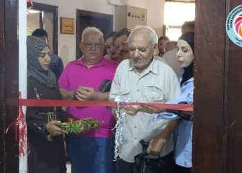 صرح حضاري قيم يبزغ فجره في مقاطعة الرقة