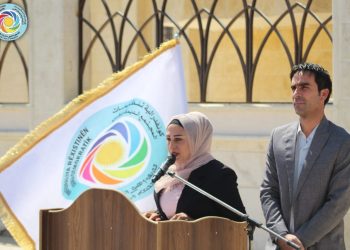 20 يوليو /2024  افتتاح الصرح المجتمعي (كونفدرالية تنظيمات المجتمع الديمقراطي)