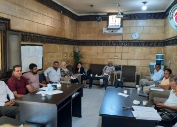 مجلس إتحاد المحامين يعقد إجتماعه الدوري في مقاطعة كوباني