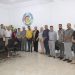وفد من حركة المجتمع الديمقراطي لمقاطعة الشهباء وحلب يزور كونفدرالية تنظيمات المجتمع الديمقراطي في إقليم شمال وشرق سوريا.