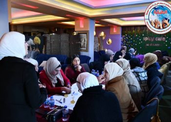 ورشة عمل حول تحديات المرأة في التعليم في الطبقة