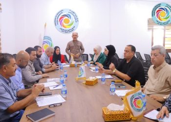 مكتب التنظيم العام في كونفدرالية تنظيمات المجتمع الديمقراطي يعقد الإجتماع الشهري للمكاتب التنظيمية في المقاطعات بغية تطوير الجهود التنظيمية.