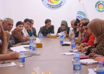 منسقية كونفدرالية تنظيمات المجتمع الديمقراطي تعقد إجتماعها الدوري