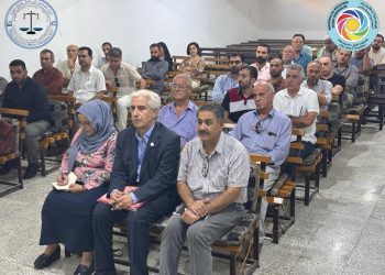 إجتماعاتٌ موسعة عقدت في مقاطعة الجزيرة لتحضير إنتخابات اتحاد المحامين الفرعية .