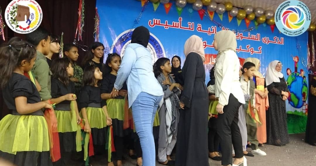 تحت شعار “أبناء الشهداء هم وعد حاضرنا وأمل مستقبلنا” انطلاق الذكرى السنوية الثانية لتأسيس كوكب الطفولة