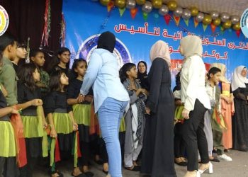 تحت شعار “أبناء الشهداء هم وعد حاضرنا وأمل مستقبلنا” انطلاق الذكرى السنوية الثانية لتأسيس كوكب الطفولة