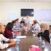 الرئاسة المشتركة لإتحاد المهندسين في شمال وشرق سوريا تعقد إجتماعاً للرئاسات المشتركة لإتحادات المهندسين (الغرف الهندسية )بحضور الرئاسة المشتركة لكونفدرالية تنظيمات المجتمع الديمقراطي في إقليم شمال وشرق سوريا