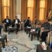 إتحاد المحامين في شمال وشرق يعقد إجتماعه الدوري .