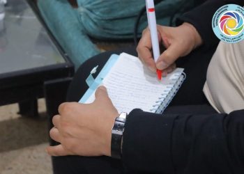 منسقية المرأة العامة تعقد إجتماعاً في مقاطعة الحسكة.