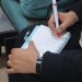 منسقية المرأة العامة تعقد إجتماعاً في مقاطعة الحسكة.