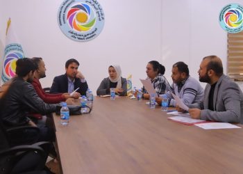 قام المكتب المالي في كونفدرالية تنظيمات المجتمع الديمقراطي في إقليم شمال وشرق سوريا بعقد إجتماع للمكاتب المالية في المقاطعات بحضور الهيئة الإدارية للكونفدرالية .