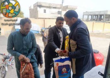 كونفدرالية تنظيمات المجتمع الديمقراطي في شمال وشرق سوريا بالتنسيق مع تنظيمات المجتمع الديمقراطي للطبقة تقدم الدعم اللوجستي الى المهجرين