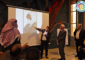 ●وفد من كونفدرالية تنظيمات المجتمع الديمقراطي يشارك  بالندوة الحوارية (مهارات التفاوض) التي أقامتها مجموعة العمل الوطني بالتنسيق مع تنظيمات المجتمع الديمقراطي لمقاطعة الرقة