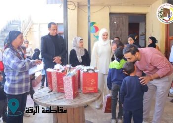 ●بمناسبة اليوم العالمي لحقوق الطفل تنظيمات المجتمع الديمقراطي تنظم  فعاليات في المقاطعات التالية (الرقة_الطبقة_دير الزور )