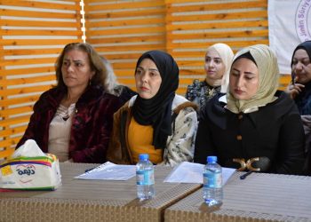 نحو ثقافة الحوار والتفاهم الديمقراطي في المجتمع السوري مجلس المرأة السورية يعقد مؤتمرا في الطبقة