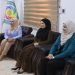منسقية المرأة في الإدارة الذاتية الديمقراطية تعايد الهيئة الإدارية للكونفدرالية بمناسبة عيد الفطر