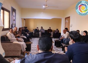 كونفدرالية تنظيمات المجتمع الديمقراطي تعقد اجتماعاً في دير الزور لبحث التحديات وتطوير العمل