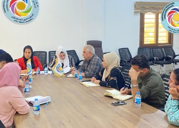 اجتماع دوري مثمر لكونفدرالية تنظيمات المجتمع الديمقراطي لمتابعة التطوير المجتمعي والتنظيمي في المقاطعات