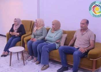 وفد من كونفدرالية تنظيمات المجتمع الديمقراطي واتحاد المهندسين يزور الرئاسة المشتركة لاتحاد بلديات شمال وشرق سوريا لتهنئتهم وتاكيد التعاون المشترك.