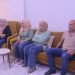 وفد من كونفدرالية تنظيمات المجتمع الديمقراطي واتحاد المهندسين يزور الرئاسة المشتركة لاتحاد بلديات شمال وشرق سوريا لتهنئتهم وتاكيد التعاون المشترك.
