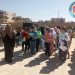 اتحاد معلمي الرقة ينظم الجولة الثالثة من حملة النظافة ضمن مبادرة مكتب البيئة في الكونفدرالية.